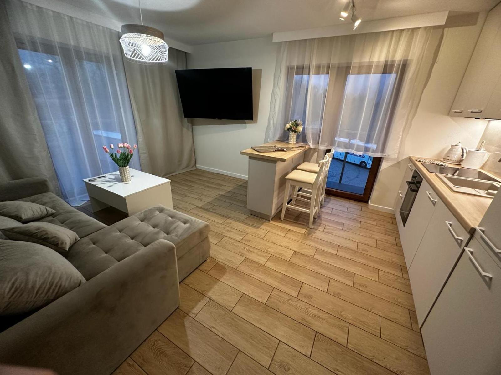 Apartamenty Biala Gran Zakopane Exterior photo